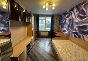2-к квартира, вторичка, 64м2, 5/25 этаж