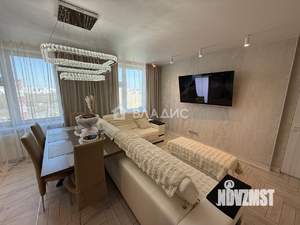 2-к квартира, вторичка, 79м2, 30/44 этаж