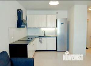 2-к квартира, вторичка, 45м2, 20/25 этаж