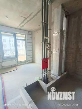 1-к квартира, вторичка, 41м2, 4/6 этаж