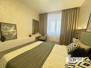 3-к квартира, вторичка, 96м2, 3/22 этаж