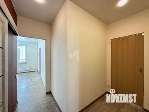 1-к квартира, вторичка, 38м2, 13/22 этаж