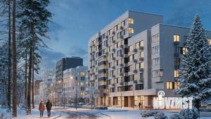 Студия квартира, вторичка, 22м2, 5/9 этаж