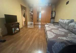 1-к квартира, вторичка, 37м2, 2/17 этаж