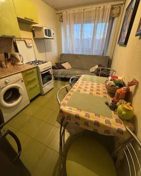 1-к квартира, вторичка, 35м2, 12/13 этаж