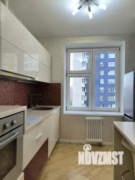 1-к квартира, вторичка, 43м2, 19/44 этаж