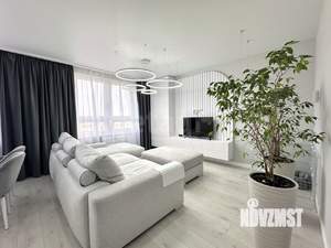 2-к квартира, вторичка, 83м2, 20/21 этаж