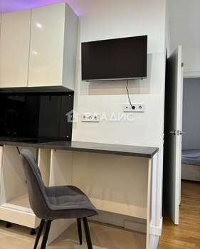 1-к квартира, вторичка, 28м2, 7/30 этаж
