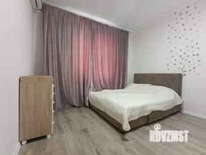 1-к квартира, вторичка, 38м2, 24/24 этаж