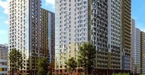 Студия квартира, вторичка, 22м2, 7/24 этаж