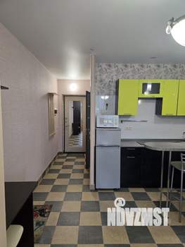 Студия квартира, вторичка, 21м2, 2/21 этаж