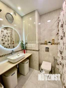 2-к квартира, вторичка, 57м2, 20/25 этаж