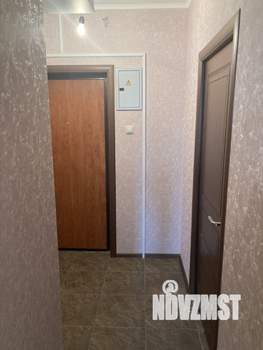 1-к квартира, вторичка, 38м2, 9/17 этаж