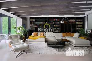 4-к квартира, вторичка, 225м2, 4/4 этаж