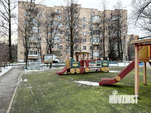 2-к квартира, вторичка, 55м2, 2/6 этаж