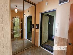 1-к квартира, вторичка, 46м2, 14/17 этаж