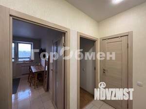 1-к квартира, вторичка, 42м2, 15/21 этаж