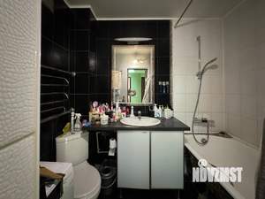 1-к квартира, вторичка, 48м2, 15/18 этаж