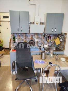 Студия квартира, вторичка, 22м2, 2/25 этаж