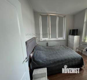 3-к квартира, вторичка, 68м2, 11/17 этаж