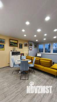 2-к квартира, вторичка, 55м2, 17/25 этаж