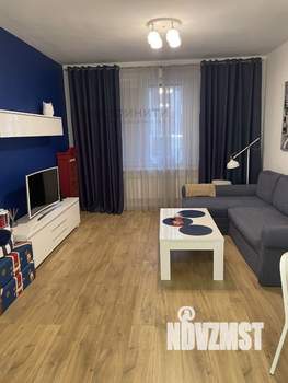 2-к квартира, вторичка, 64м2, 9/13 этаж
