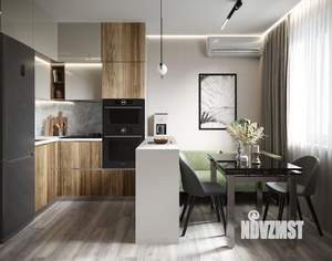 3-к квартира, вторичка, 76м2, 11/25 этаж