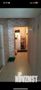 3-к квартира, вторичка, 57м2, 1/3 этаж