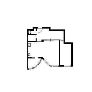 2-к квартира, вторичка, 73м2, 9/10 этаж