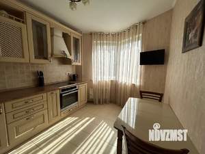 2-к квартира, вторичка, 52м2, 9/17 этаж
