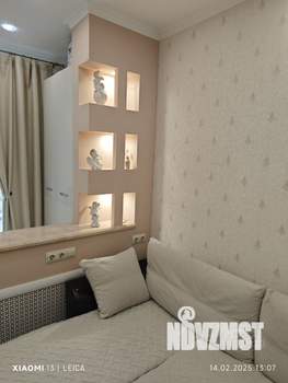 1-к квартира, вторичка, 33м2, 14/25 этаж