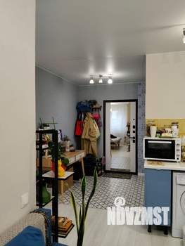 Студия квартира, вторичка, 31м2, 1/5 этаж