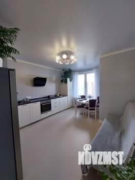 2-к квартира, вторичка, 69м2, 24/25 этаж