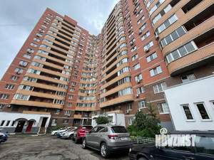 1-к квартира, вторичка, 46м2, 10/17 этаж