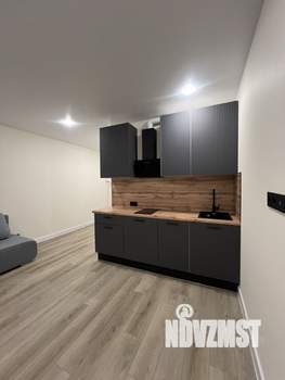 Студия квартира, вторичка, 23м2, 4/4 этаж