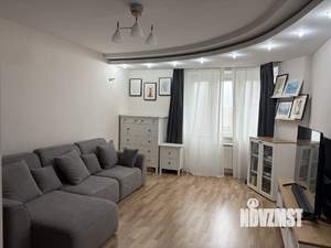 1-к квартира, вторичка, 54м2, 15/25 этаж