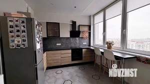 2-к квартира, вторичка, 54м2, 15/16 этаж