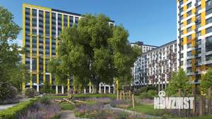 2-к квартира, вторичка, 61м2, 2/10 этаж