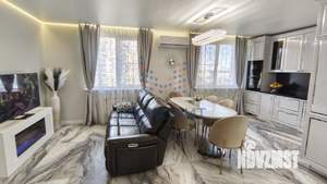 3-к квартира, вторичка, 83м2, 7/21 этаж