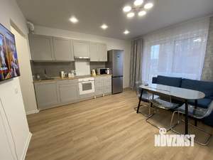 2-к квартира, сданный дом, 50м2, 4/9 этаж