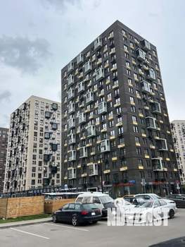 2-к квартира, вторичка, 44м2, 10/17 этаж