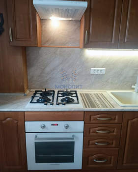 2-к квартира, вторичка, 43м2, 5/5 этаж