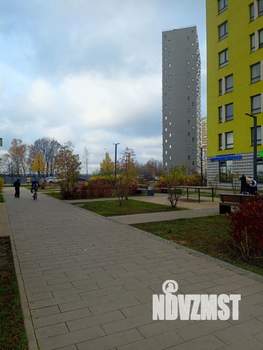 2-к квартира, вторичка, 43м2, 23/26 этаж