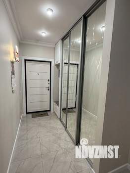 2-к квартира, вторичка, 60м2, 15/25 этаж