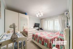 2-к квартира, вторичка, 76м2, 2/26 этаж