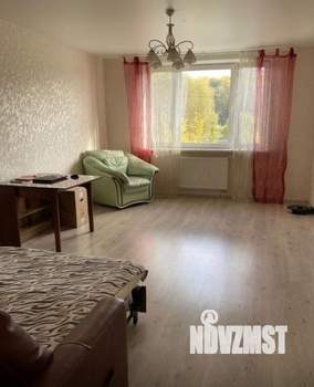 1-к квартира, вторичка, 52м2, 2/17 этаж