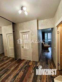 1-к квартира, вторичка, 41м2, 16/25 этаж