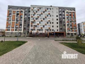 1-к квартира, сданный дом, 29м2, 8/8 этаж