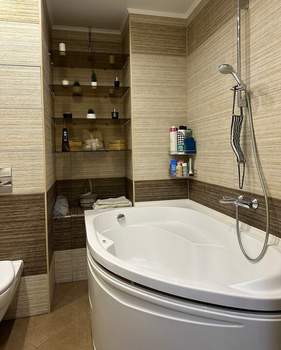 3-к квартира, вторичка, 85м2, 9/21 этаж