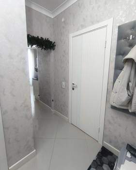 1-к квартира, вторичка, 38м2, 24/24 этаж